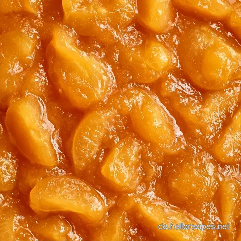 Hausgemachte Mirabellenmarmelade Ohne Gelierzucker
