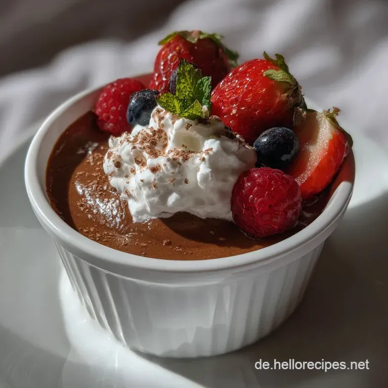 Mousse au Chocolat Rezepte: Wolkenleichte Perfektion