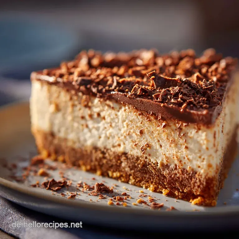 No Bake Cheesecake Mit Schokolade: Das Cremige Blitz-Rezept F&uuml;r Anf&auml;nger presentation