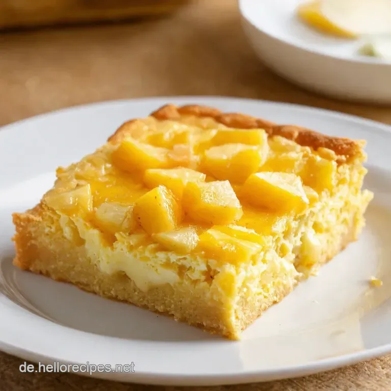 Nobake Cheesecake Fruchtsalat Eine Himmlische Erfrischung presentation