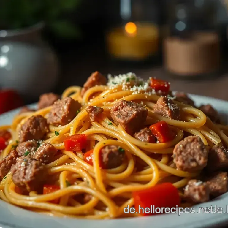 Nudelsalat mit Fleischwurst: So geht Omas Klassiker!