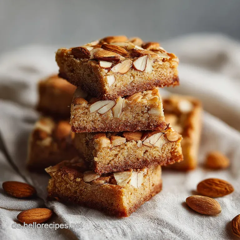 Nussecken selber machen: Saftig & Knusprig