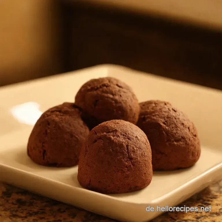 Nutella Tr&uuml;ffel Der S&uuml;&szlig;e Himmel Auf Erden presentation