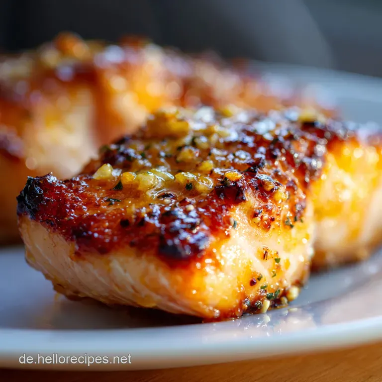 Saftige Lachsseite im Ofen: Omas Rezept neu entdeckt!