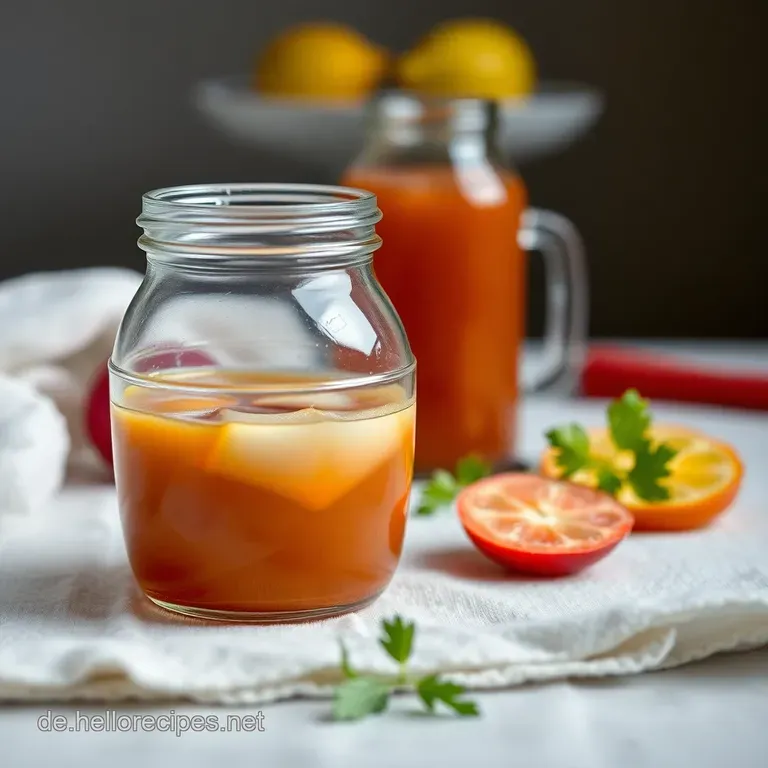 Oma' s Zwiebelhustensaft: Mein bewährtes Rezept gegen Husten!