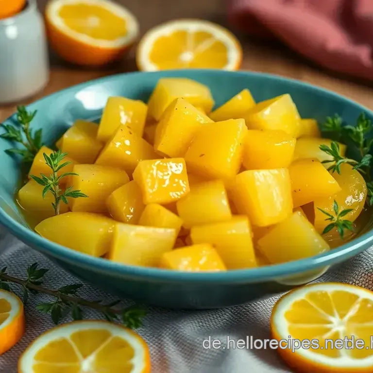 Oma' s Zwiebelsaft für Husten: Schnell & Einfach!