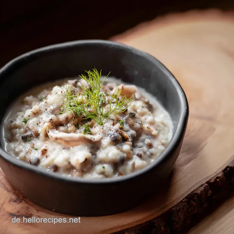 Oma&#039 s Labskaus: Ein herzhafter Geschmack der Nordsee presentation