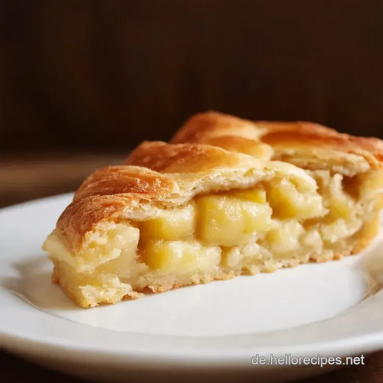 Omas Apfelstrudel Ein St&uuml;ck Vom Himmel presentation