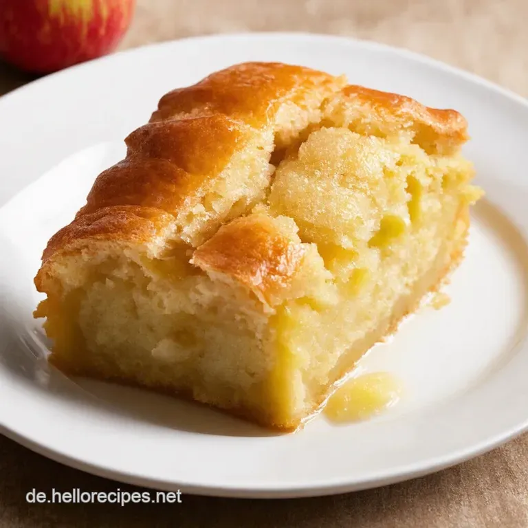 Omas Apfelstrudel Ein Stück vom Himmel