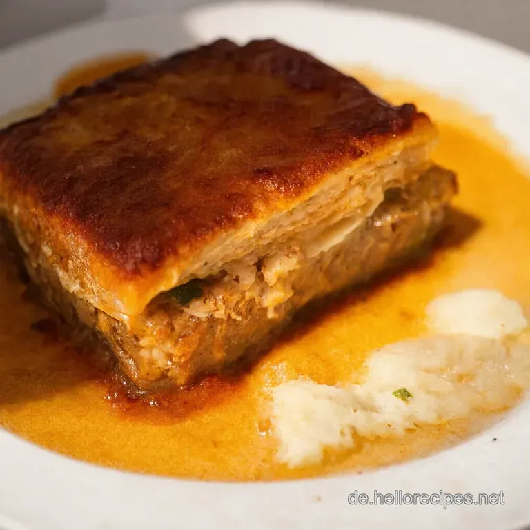 Omas BackofenKohlrouladen