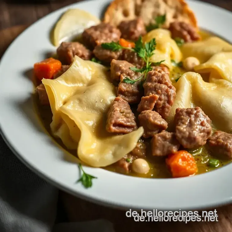 Omas beste Maultaschen: Das Original mit Pfiff! presentation