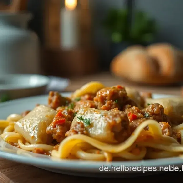 Maultaschen Rezepte: Omas Original mit dem gewissen Etwas!