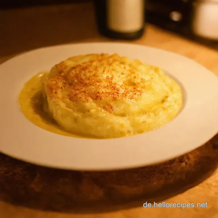 Omas Beste Pilzrahmso&szlig;e Cremig K&ouml;stlich Unvergesslich presentation