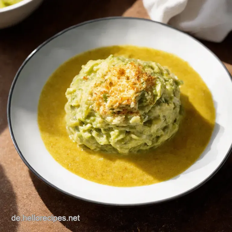 Omas Bester Blumenkohlauflauf Herzhaft Käsig Glücklich