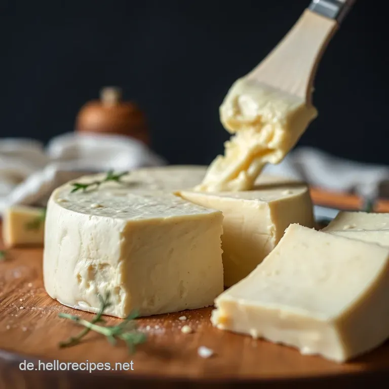 Omas Bester Kochkäse – Der Klassiker der auf der Zunge zergeht! presentation