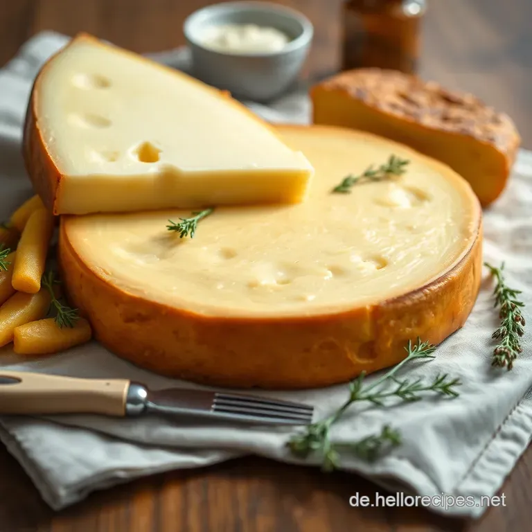 Omas Bester Kochkäse – Der Klassiker der auf der Zunge zergeht!