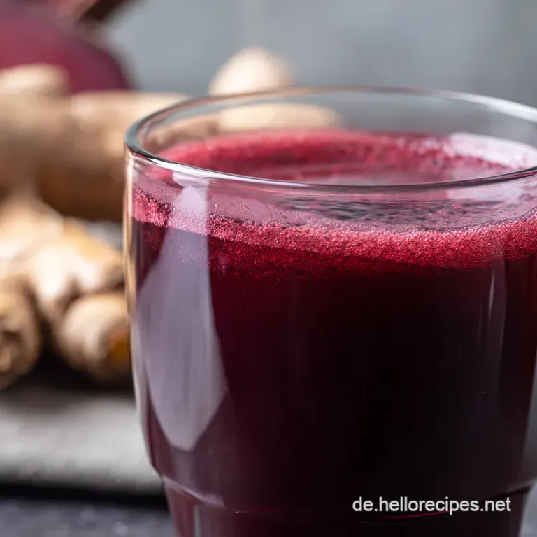 Omas bester Rettich-Hustensaft