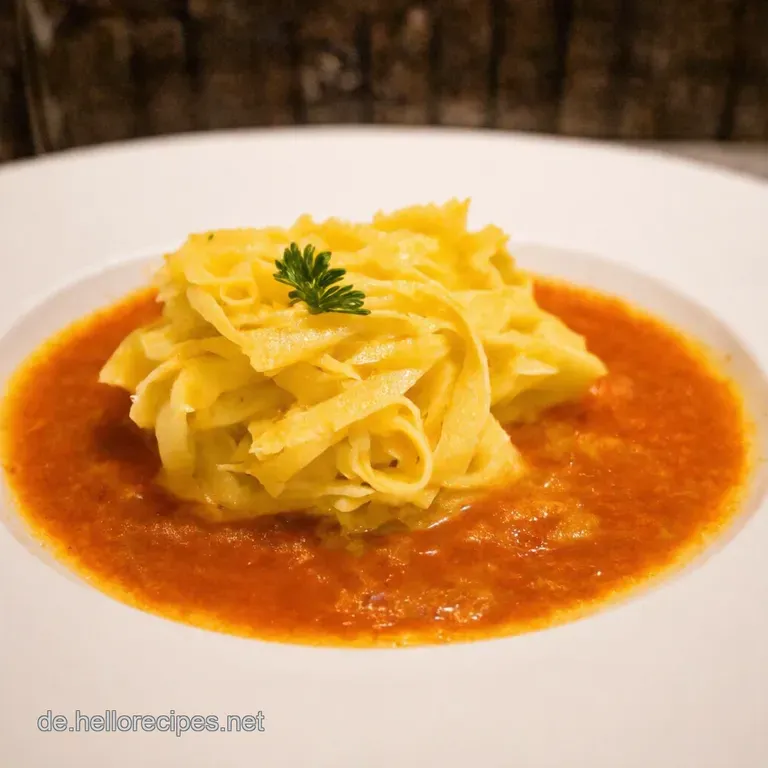 Omas bestes Sahnegeschnetzeltes presentation