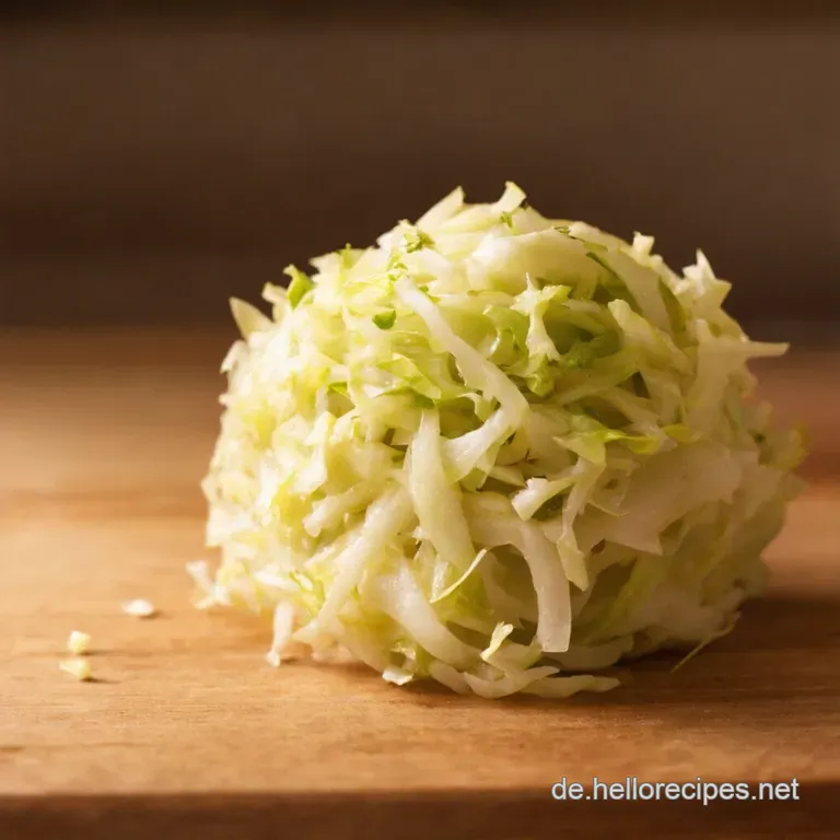 Omas Bestes Sauerkraut Einfach Selber Gemacht presentation