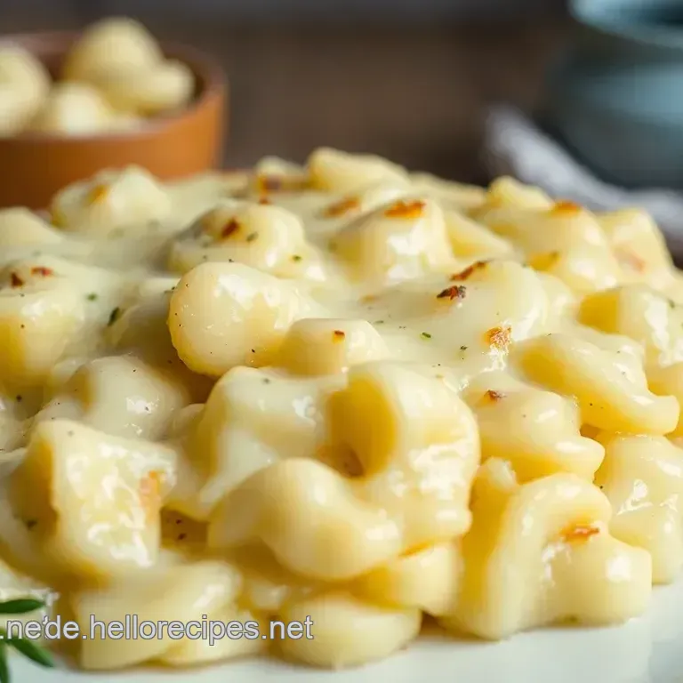 Omas Geheimnis für den Perfekten Kartoffelstampf