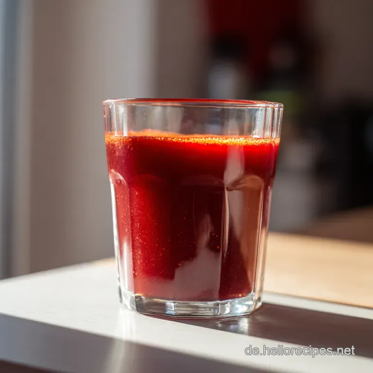 Omas Geheimnis: Selbstgemachter Zwiebelsaft gegen Husten