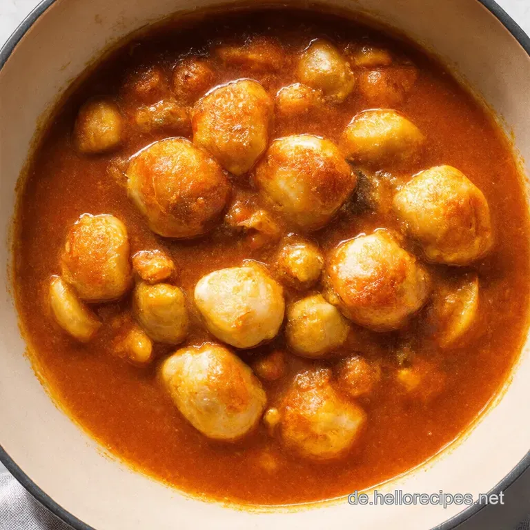 Omas Gold Rinderbr&uuml;he mit Knochen