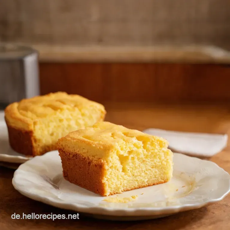 Omas Goldene Eierkuchen Ein Stück Kindheit presentation