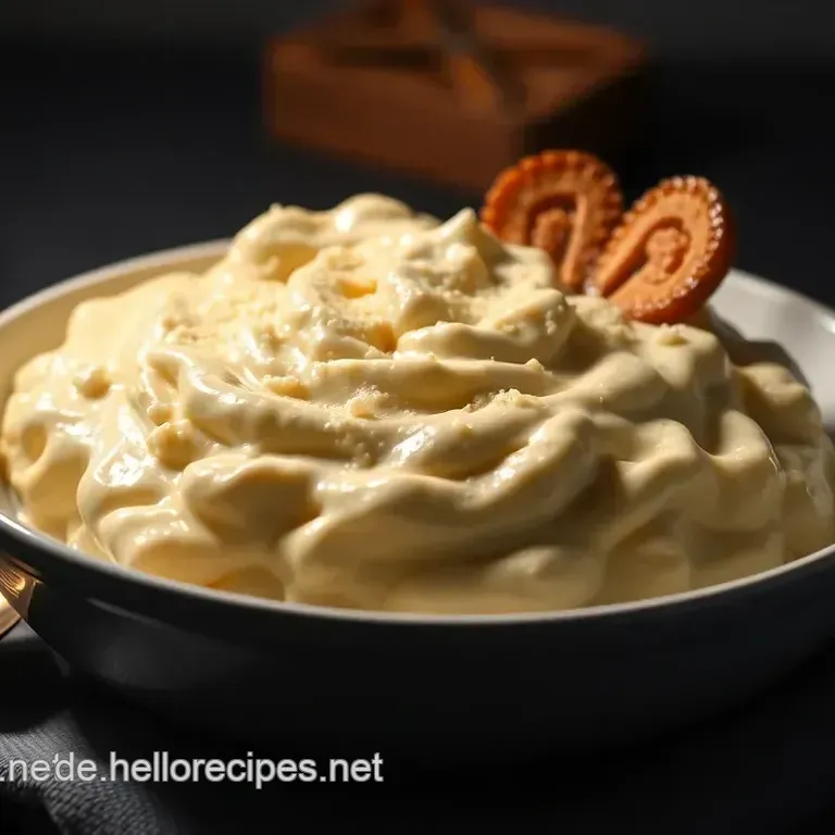 Omas Grießbrei Deluxe: Ein cremiger Kindheitsklassiker