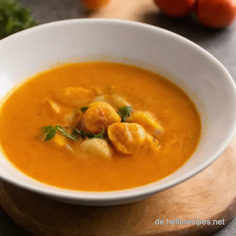 Omas Herzhafte Bohnensuppe So Schmeckt Heimat presentation