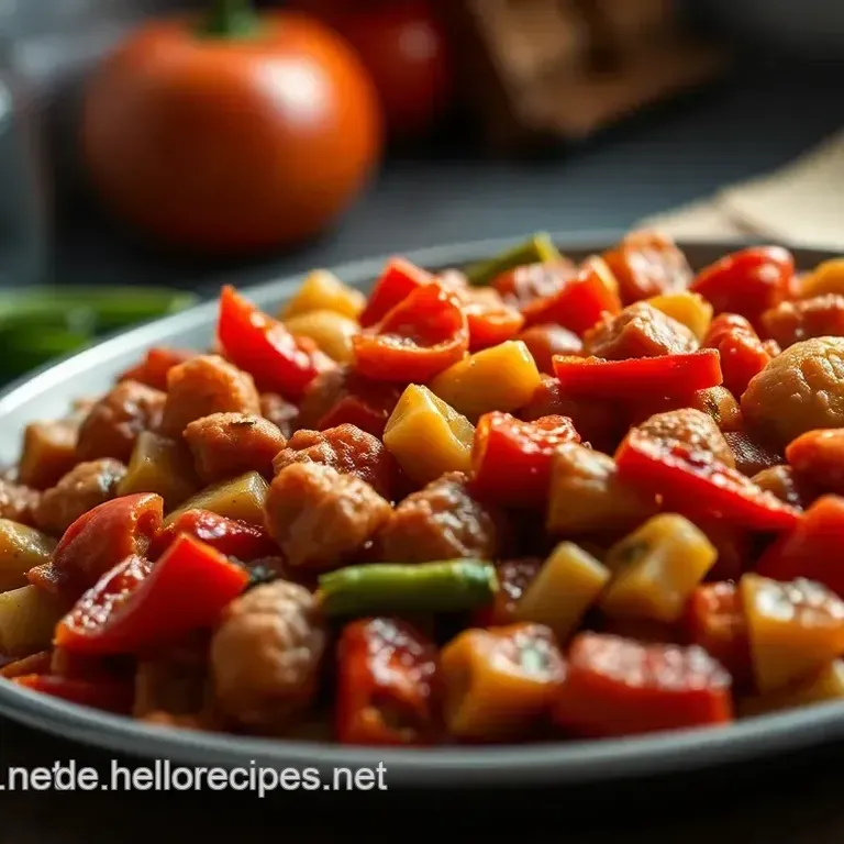 Omas Schaschliktopf Rezept: So schmeckt' s wie bei Oma!