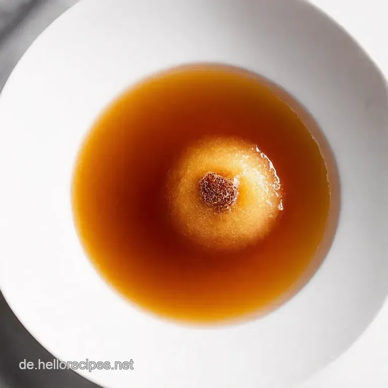 Omas HustensaftGeheimnis Zwiebelkraft mit Honigsüße