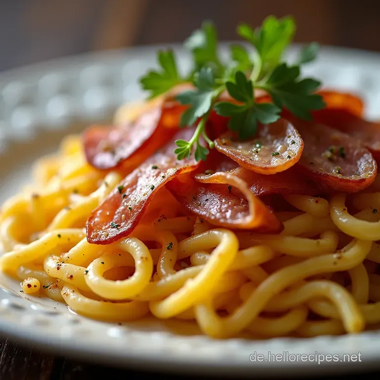 Die Kunst der Knusprigkeit Omas Perfekte Bratkartoffeln mit Zwiebeln und Speck