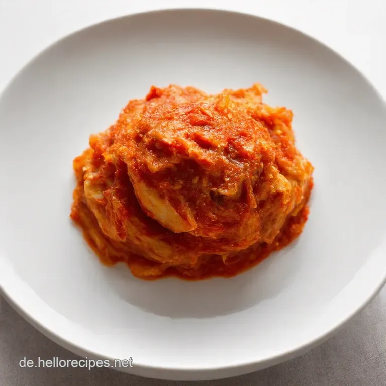 Omas LetschoGeheimnis