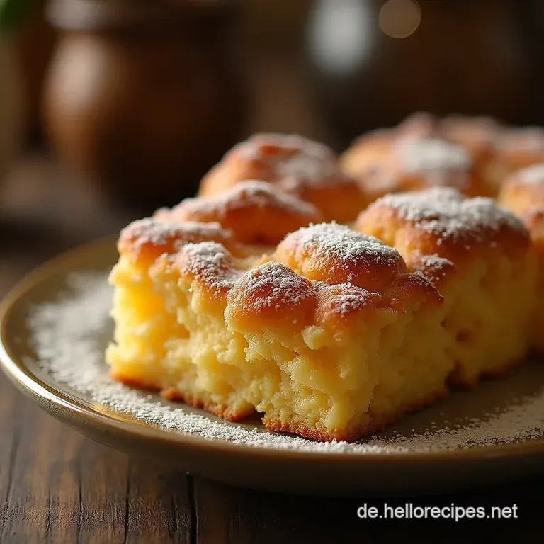 Goldene KnusperTräume Omas Klassische Butterstreusel presentation