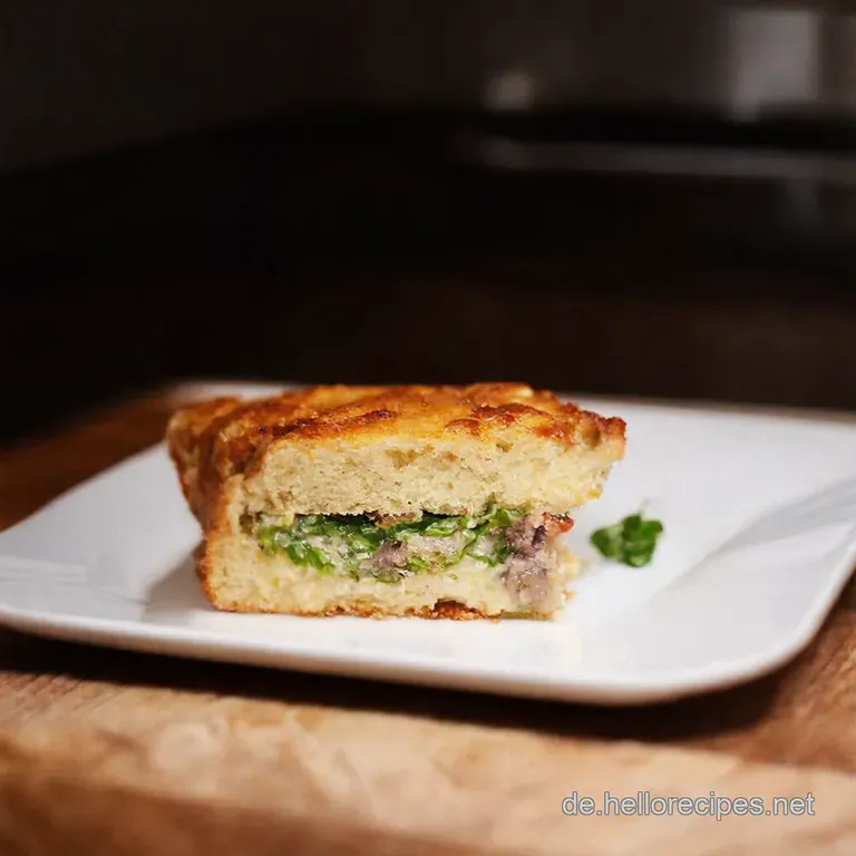 Omas Rezept – Kalter Hund Deluxe: Der No-Bake Schokoladen-Klassiker presentation