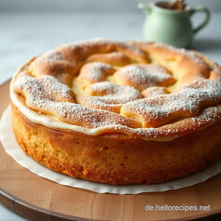 Omas Mohnback Rezept: Saftiger Mohnkuchen wie von Oma!
