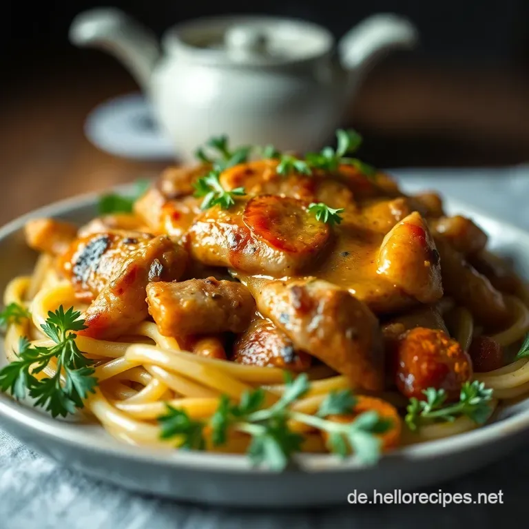 Blitz-Rinderbraten: Mein Schnellkochtopf-Geheimnis!