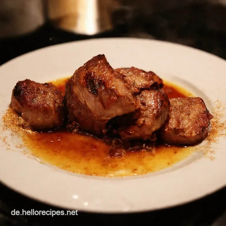 Omas Sonntagshackbraten presentation