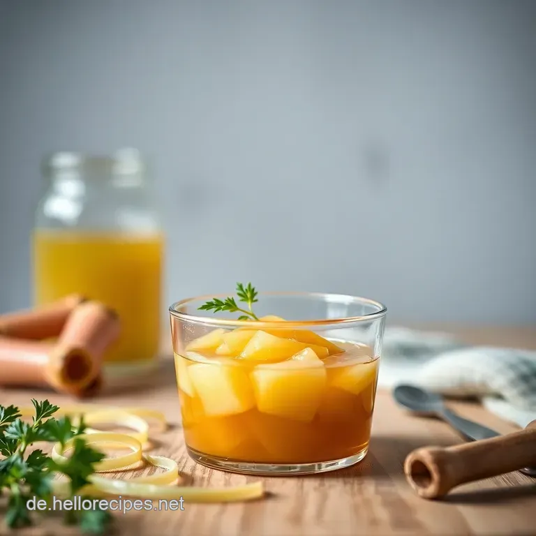 Omas Zwiebelsaft gegen Husten