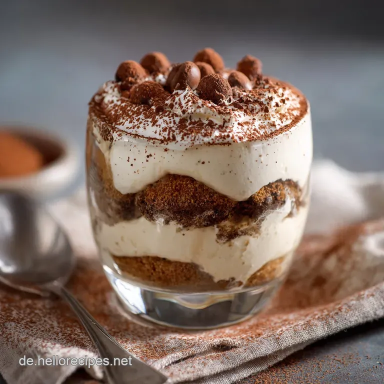 Ostertiramisu Mit Eierlik&ouml;r Das Beste Festliche Dessert F&uuml;r Ostern presentation