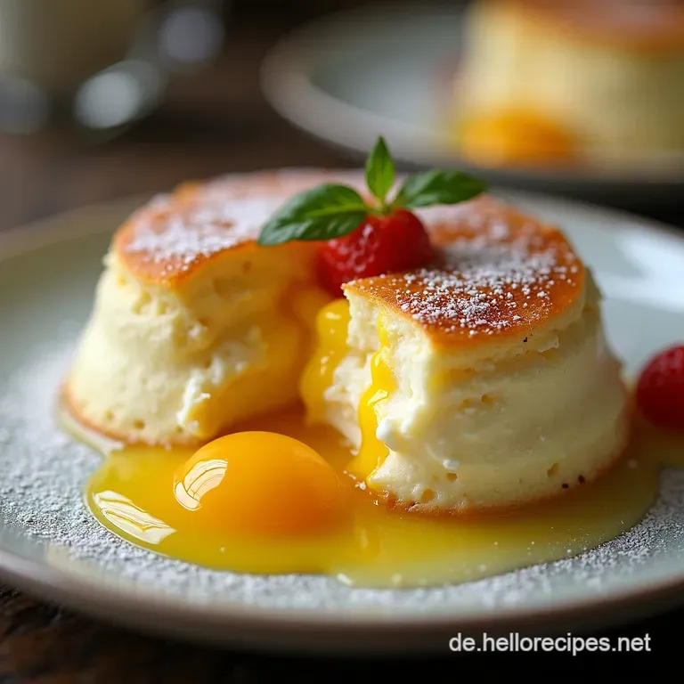 Das beste Dresdner Eierschecke Rezept mit fluffigem Hefeteig