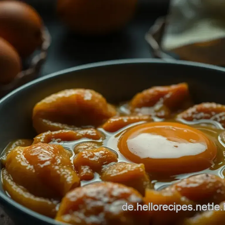 Perfekte Spiegeleier: Mein Geheimnis für einen goldbraunen Genuss