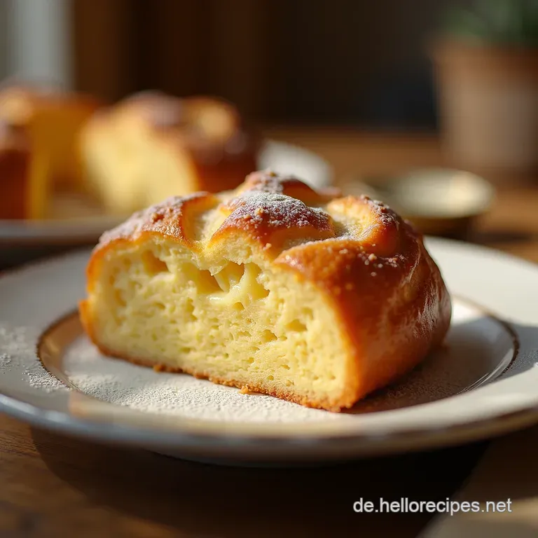 Das goldene Geheimnis Grundrezept für Perfekte Butterstreusel presentation