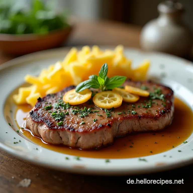 Omas Putenoberkeule Rezept: So wird sie saftig &amp; lecker!