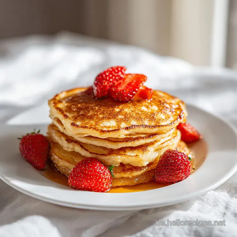 Pfannkuchen Grundrezept: Zart und Elastisch