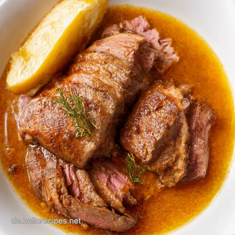 Pfundstopf Deluxe Der herzhafte EintopfKlassiker