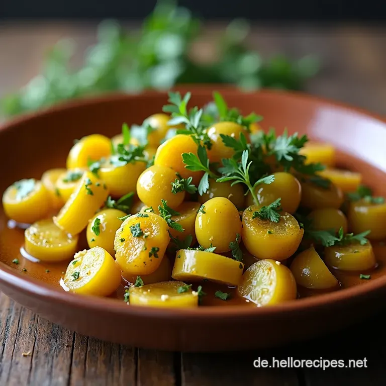 Pickle Oil Der GeschmacksBooster f&uuml;r deine K&uuml;che