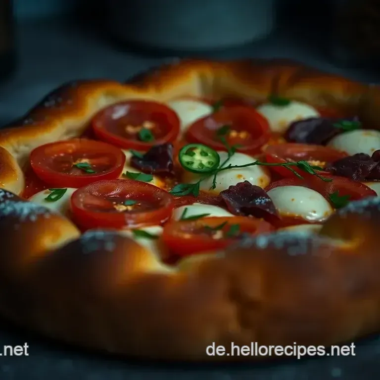 Pizzabrötchen – Der köstliche Snack für jede Gelegenheit