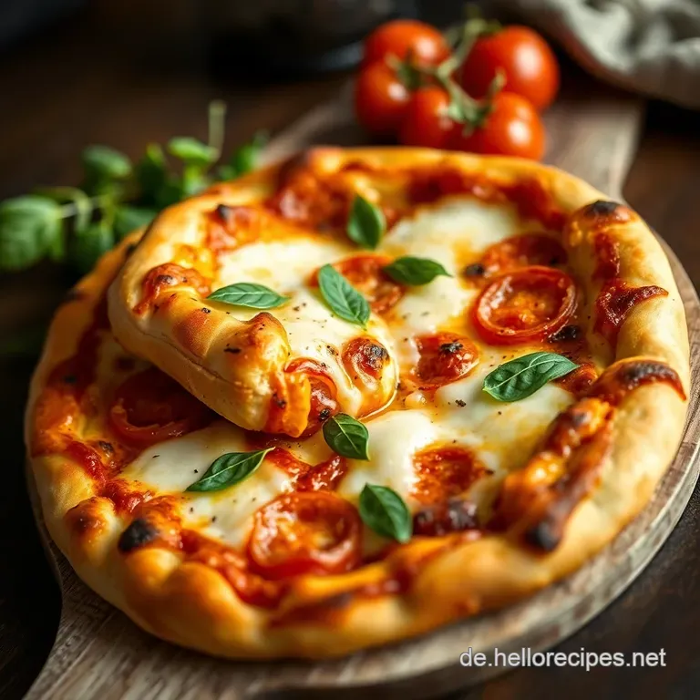 Hefeteig Pizzaschnecken: Mein liebstes Rezept für Partys!