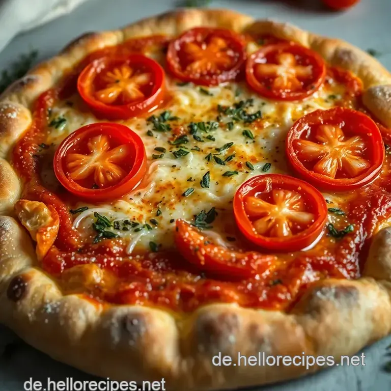 Pizzaschnecken Deluxe: Der Hefeteig-Klassiker presentation